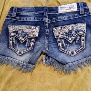 Grace in LA shorts size 25/01